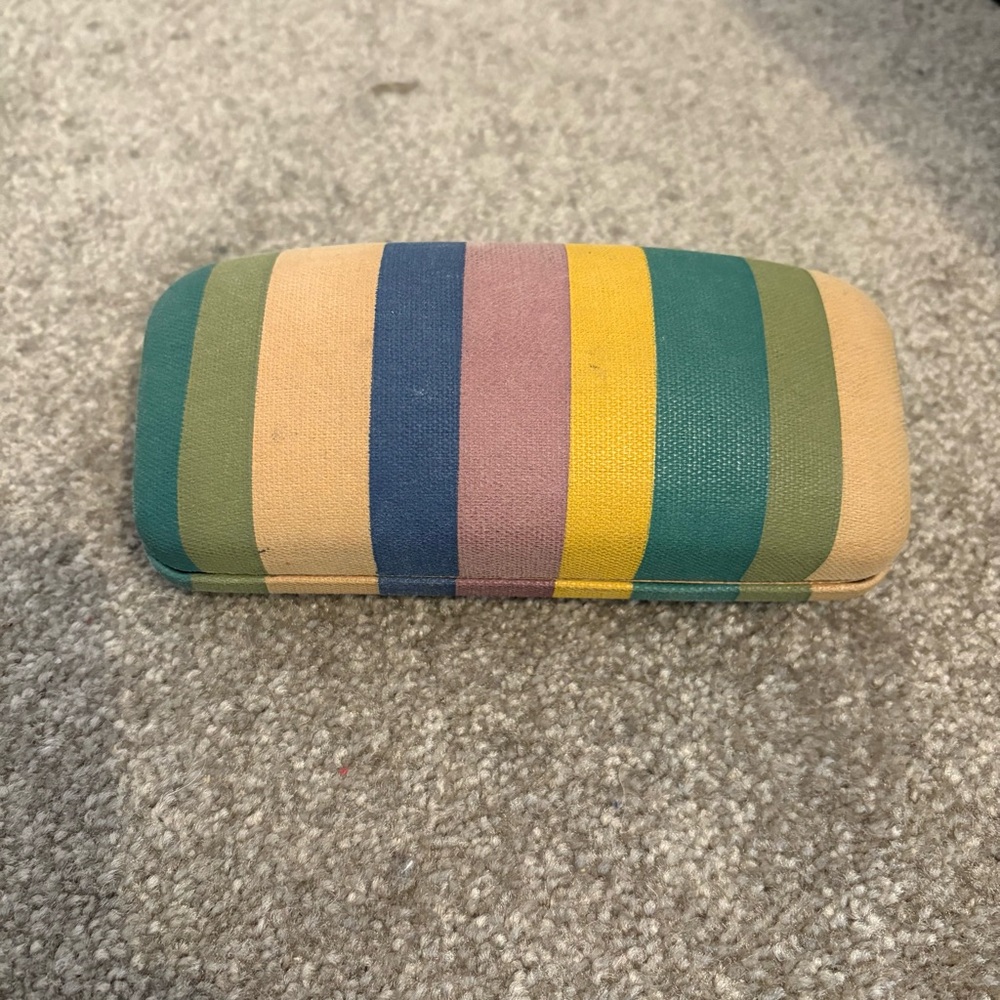 Madewell sunglass case